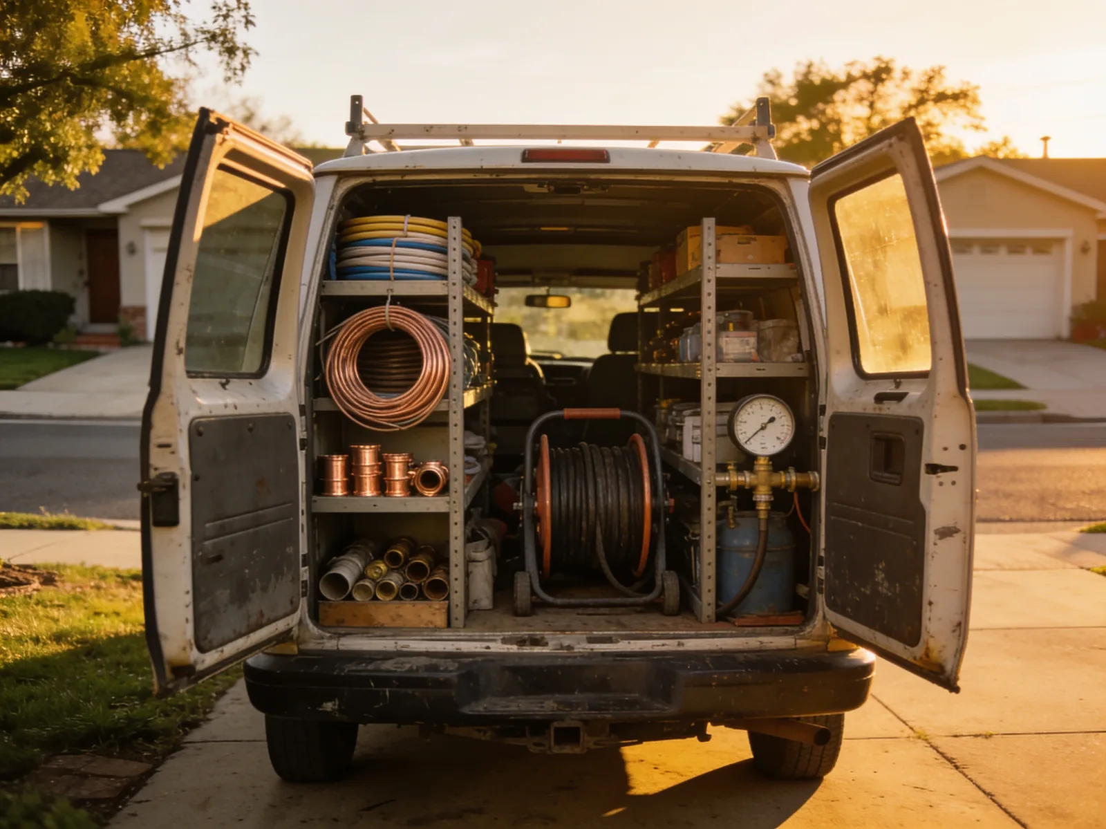 Emergency Plumber company in Mount Shasta, CA